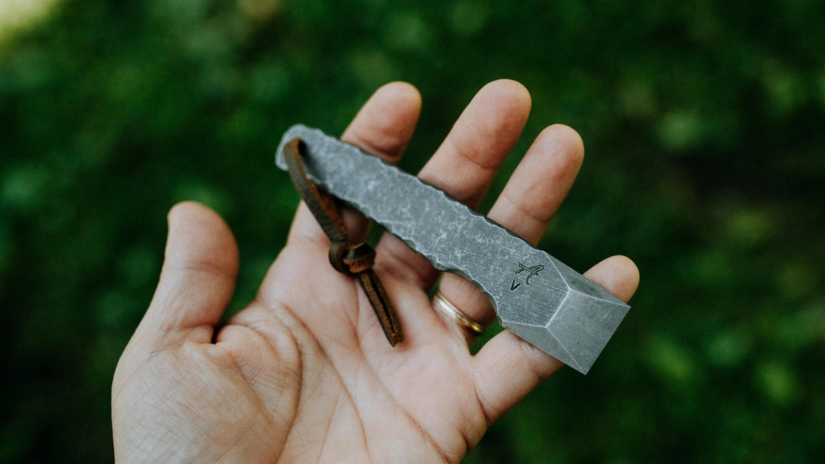 Pocket Prybar - (CPM 3V)