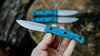 Sparrow - in glow grip-tec - (CPM 154) ONE LEFT!