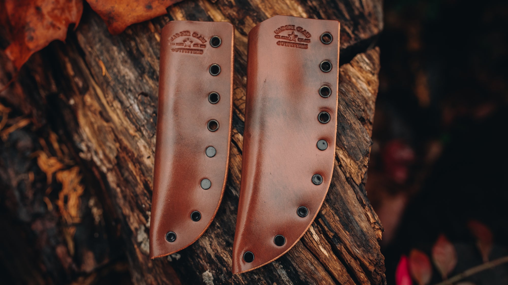 Badgerclaw Outfitters Pocket Sheaths!
