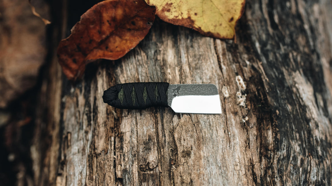 Prototype - in black and green - (CPM Cruwear)