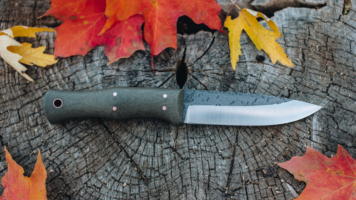 Nomadic Bushcrafter 2.0 - in OD TeroTuf - (AEB-L)