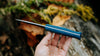 Mini Walkabout - in blue TeroTuf - (ProCut)