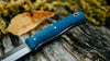 Mini Walkabout - in blue TeroTuf - (ProCut)