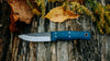 Mini Walkabout - in blue TeroTuf - (ProCut)