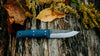 Mini Walkabout - in blue TeroTuf - (ProCut)