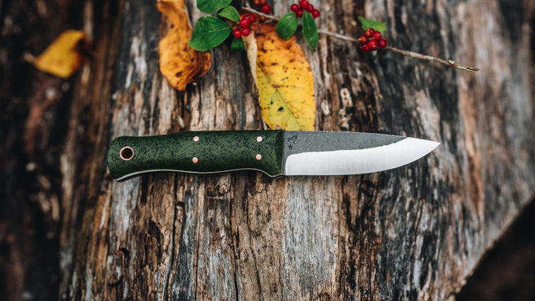 Mini Walkabout- in OD Grip-X - (Magnacut)