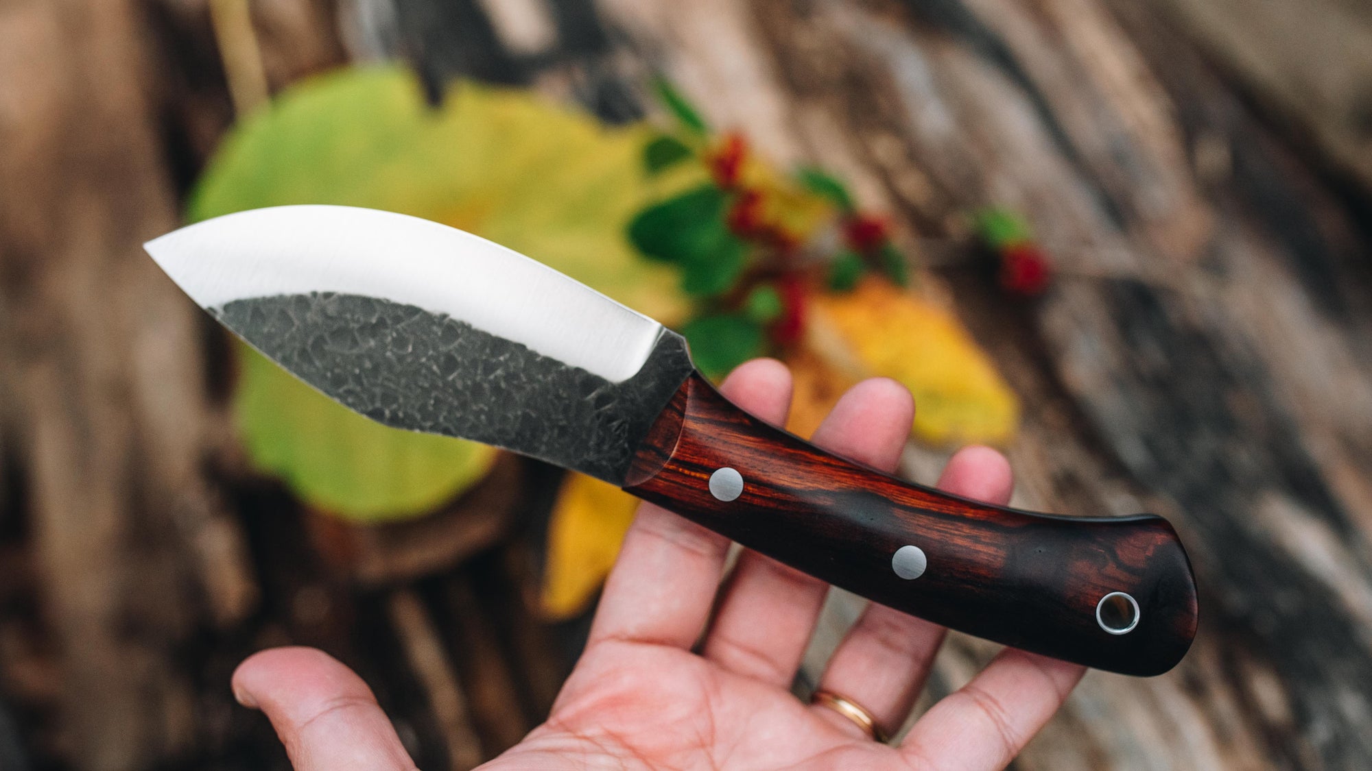 Muk - in Ironwood - (CPM 3V)