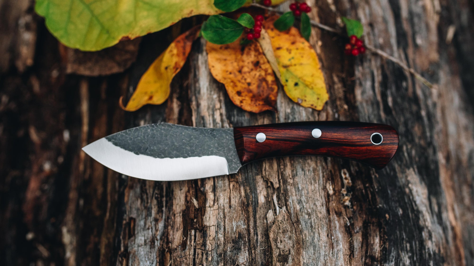 Muk - in Ironwood - (CPM 3V)