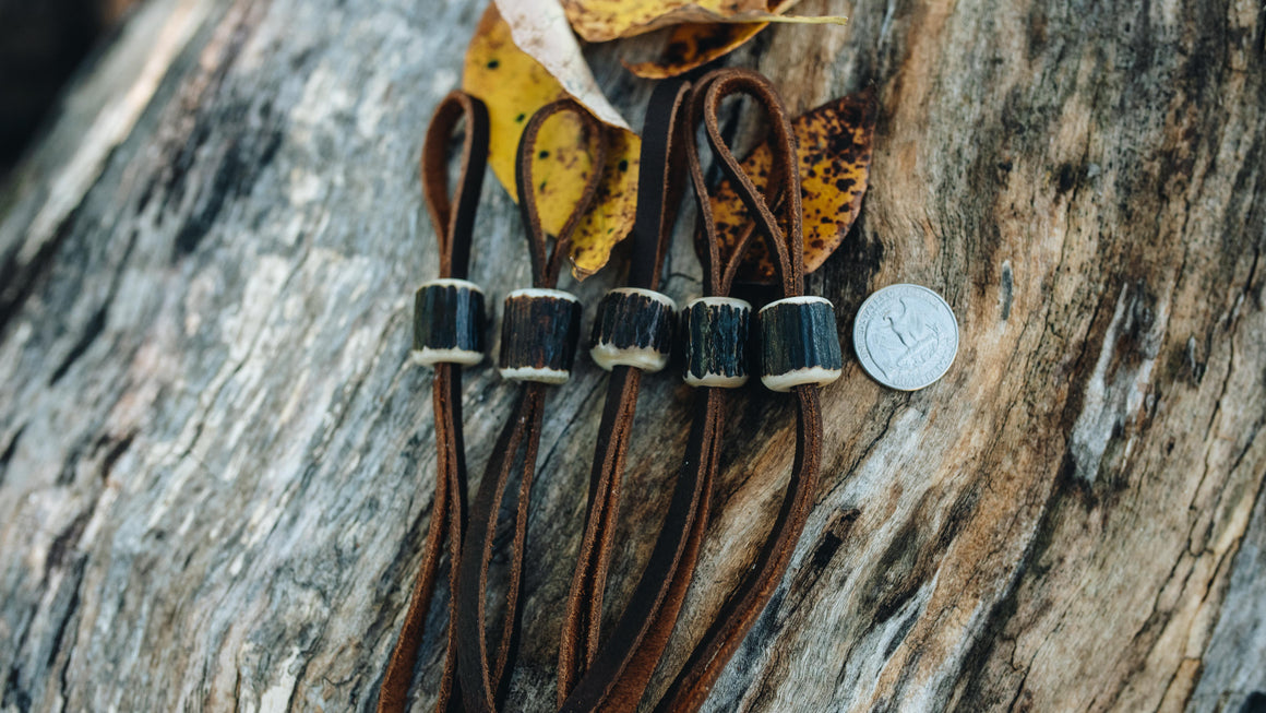 Medium Stag Beads