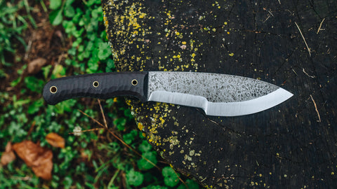 Bullshark - in textured wenge - (Procut)