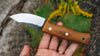 3" Bushtool - in natural canvas - (CPM 3V)