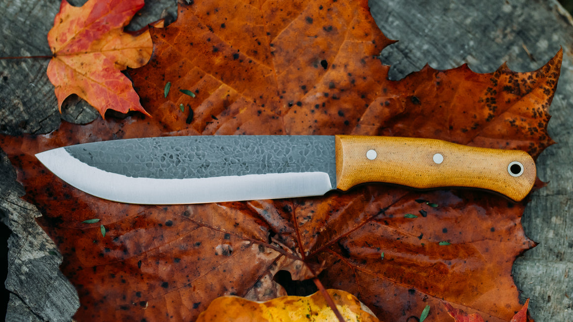 Bushcrafter XXL - example