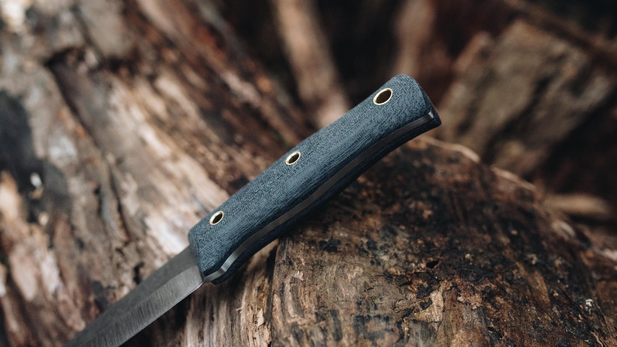 Mini Walkabout - in charcoal terotuf - (Magnacut)