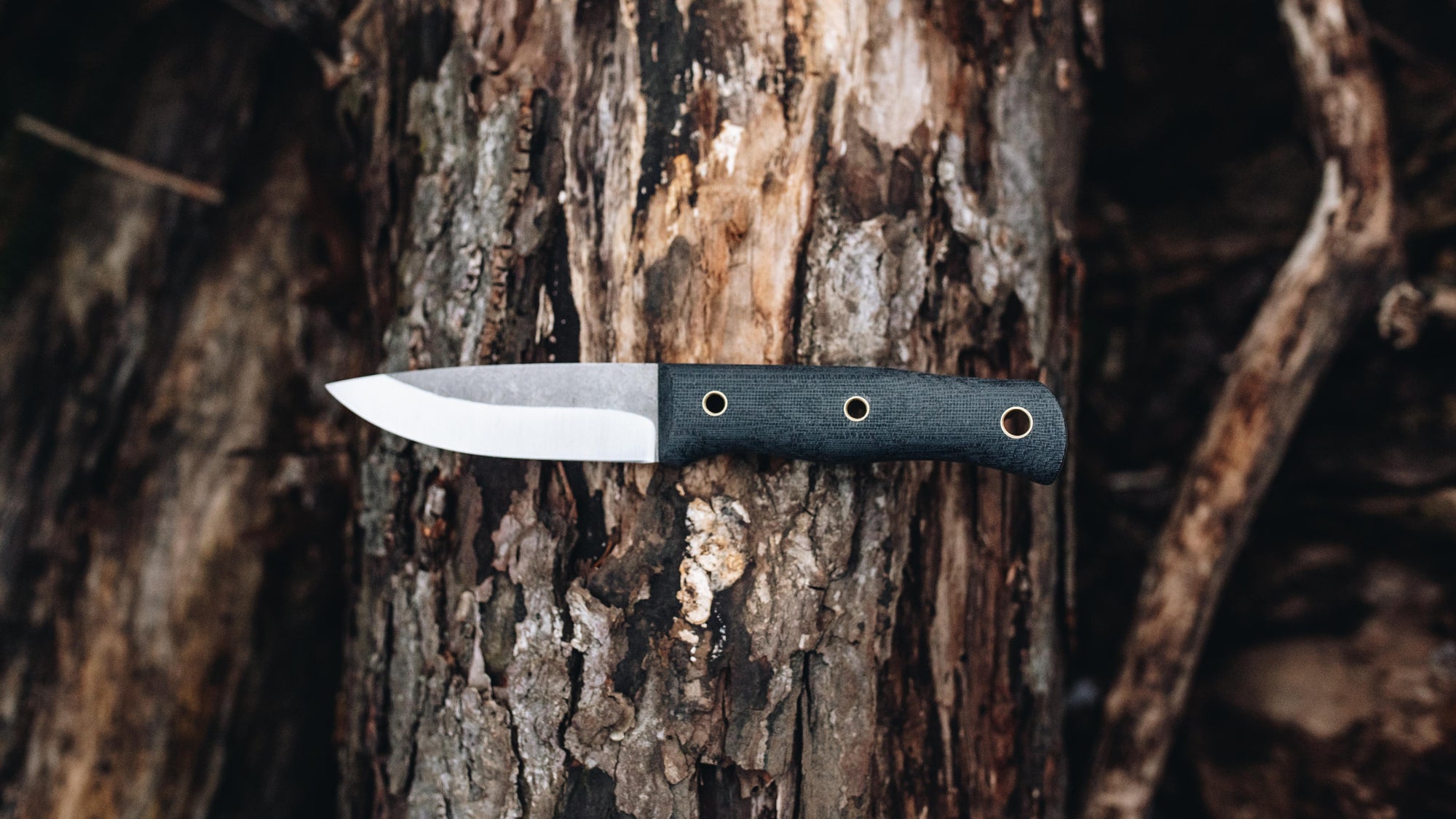 Mini Walkabout - in charcoal terotuf - (Magnacut)