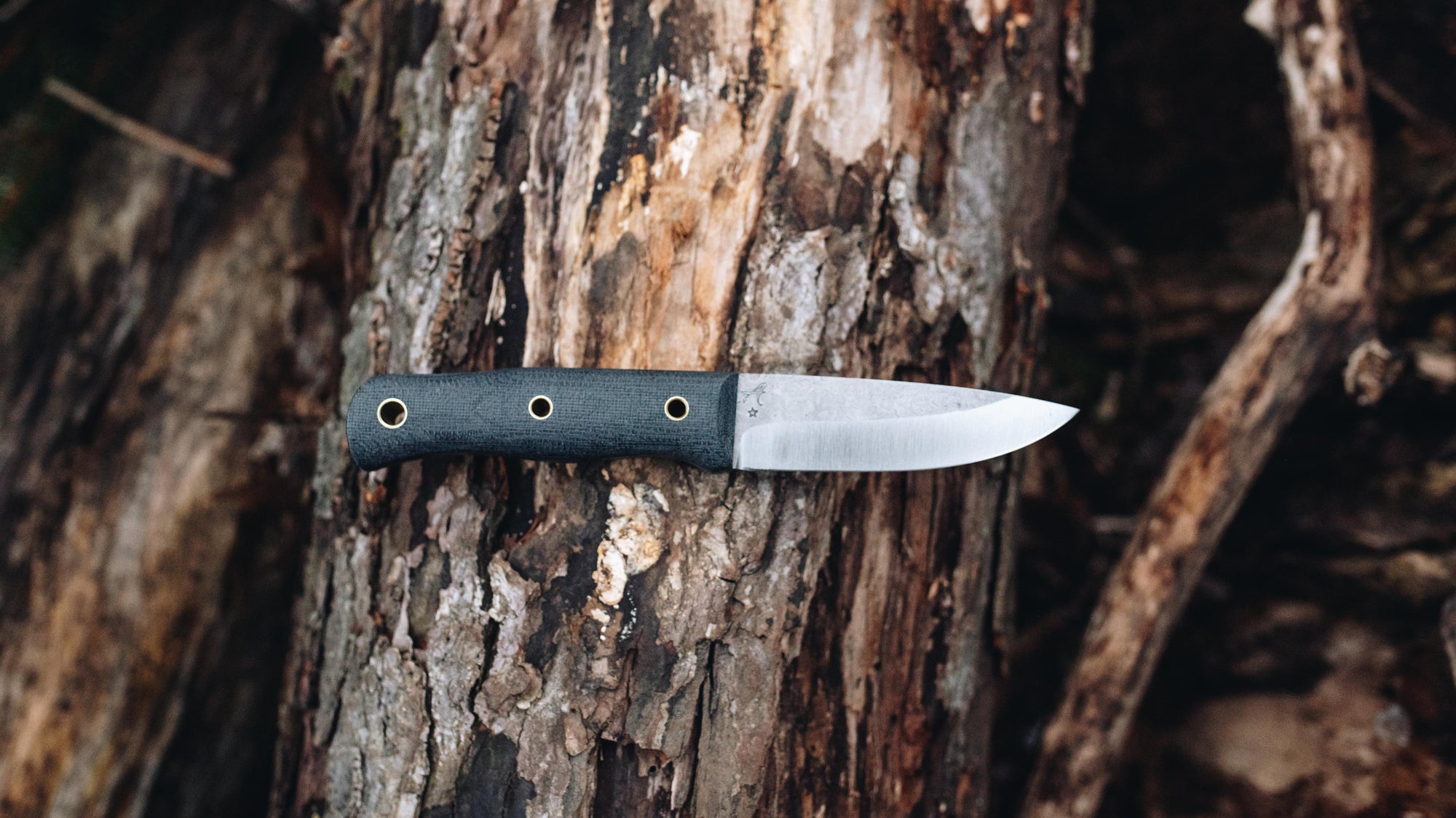 Mini Walkabout - in charcoal terotuf - (Magnacut)