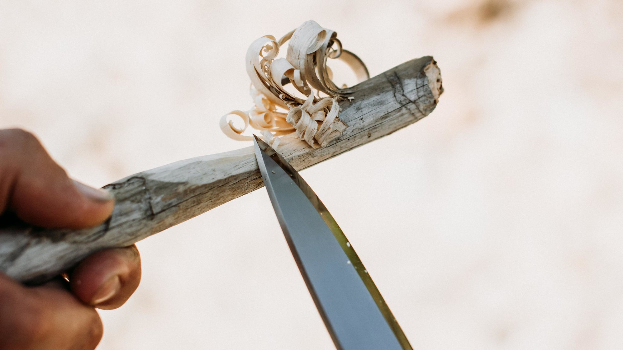 Nomadic Bushcrafter - starting price $275 - ($50 deposit)