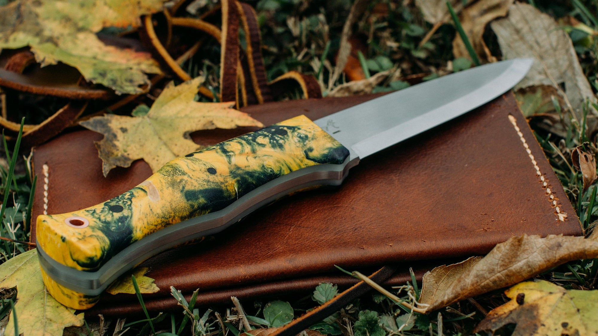 Nomadic Bushcrafter - starting price $275 - ($50 deposit)