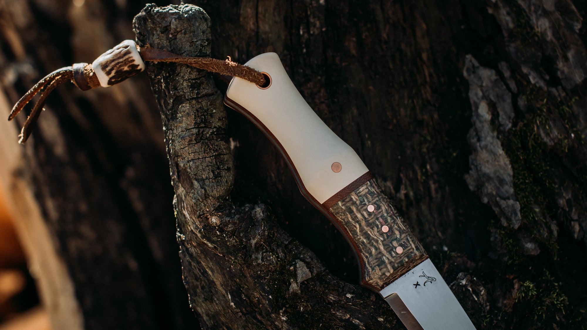 Nomadic Bushcrafter - starting price $275 - ($50 deposit)