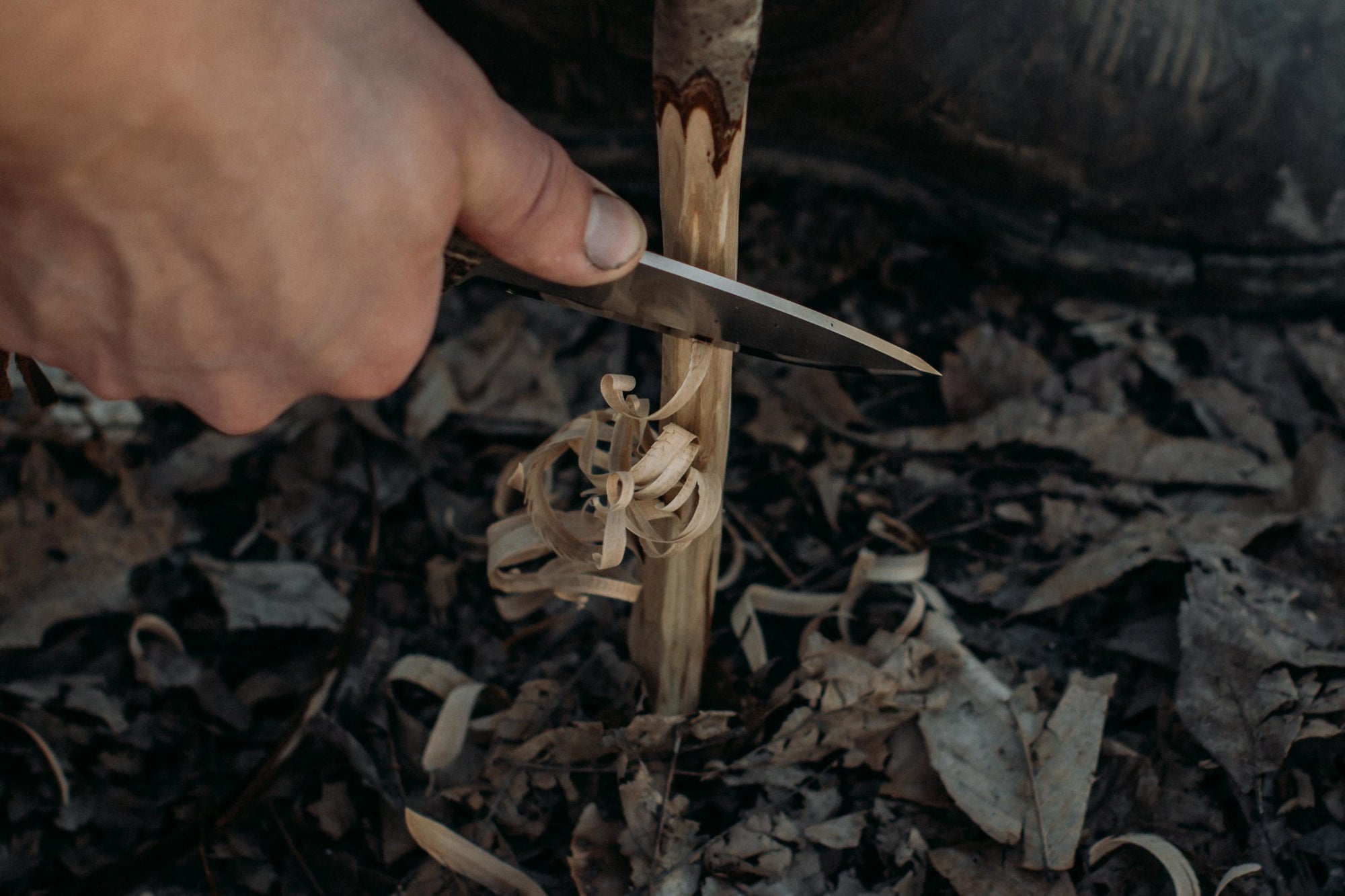 Nomadic Bushcrafter - starting price $275 - ($50 deposit)