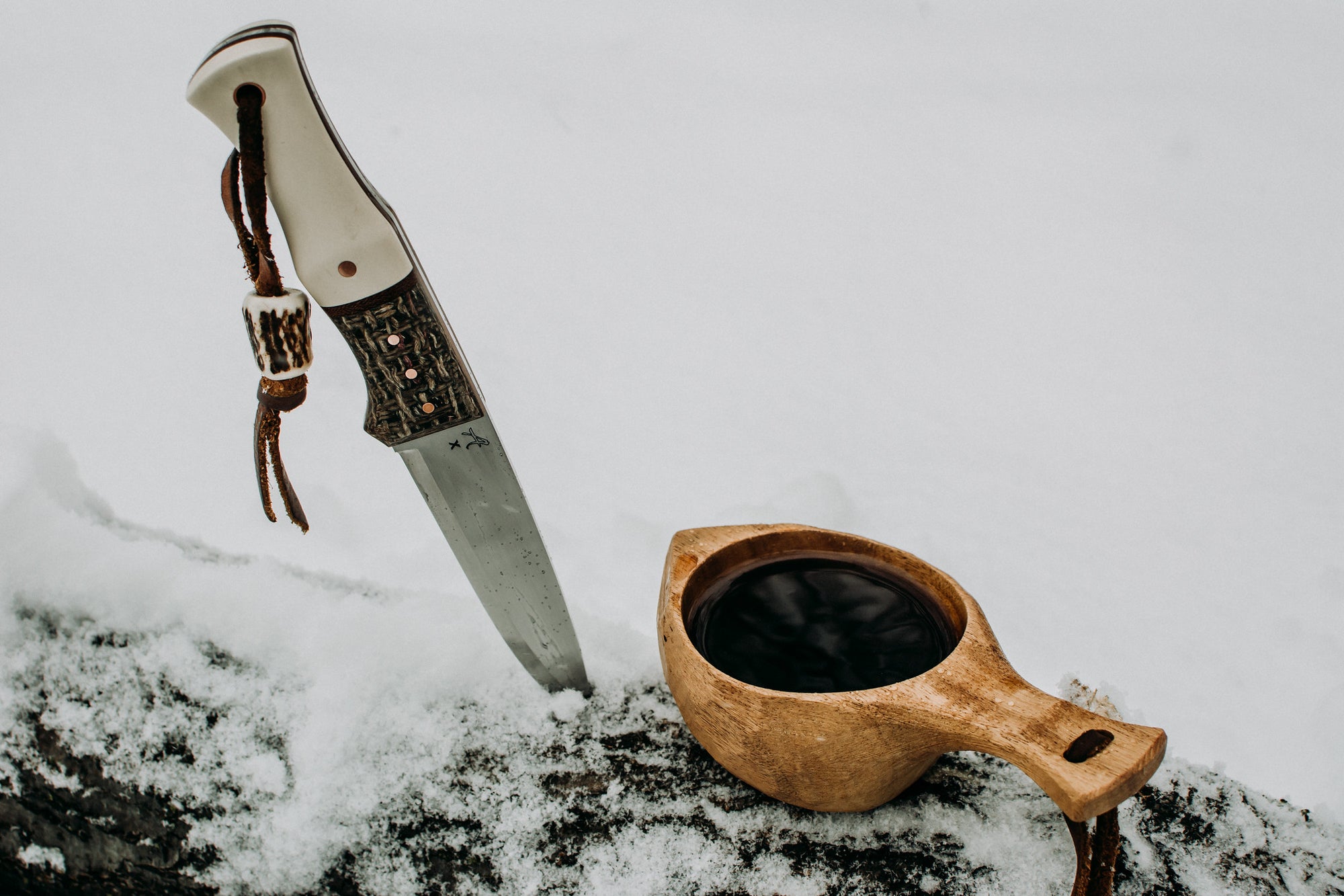 Nomadic Bushcrafter - starting price $275 - ($50 deposit)