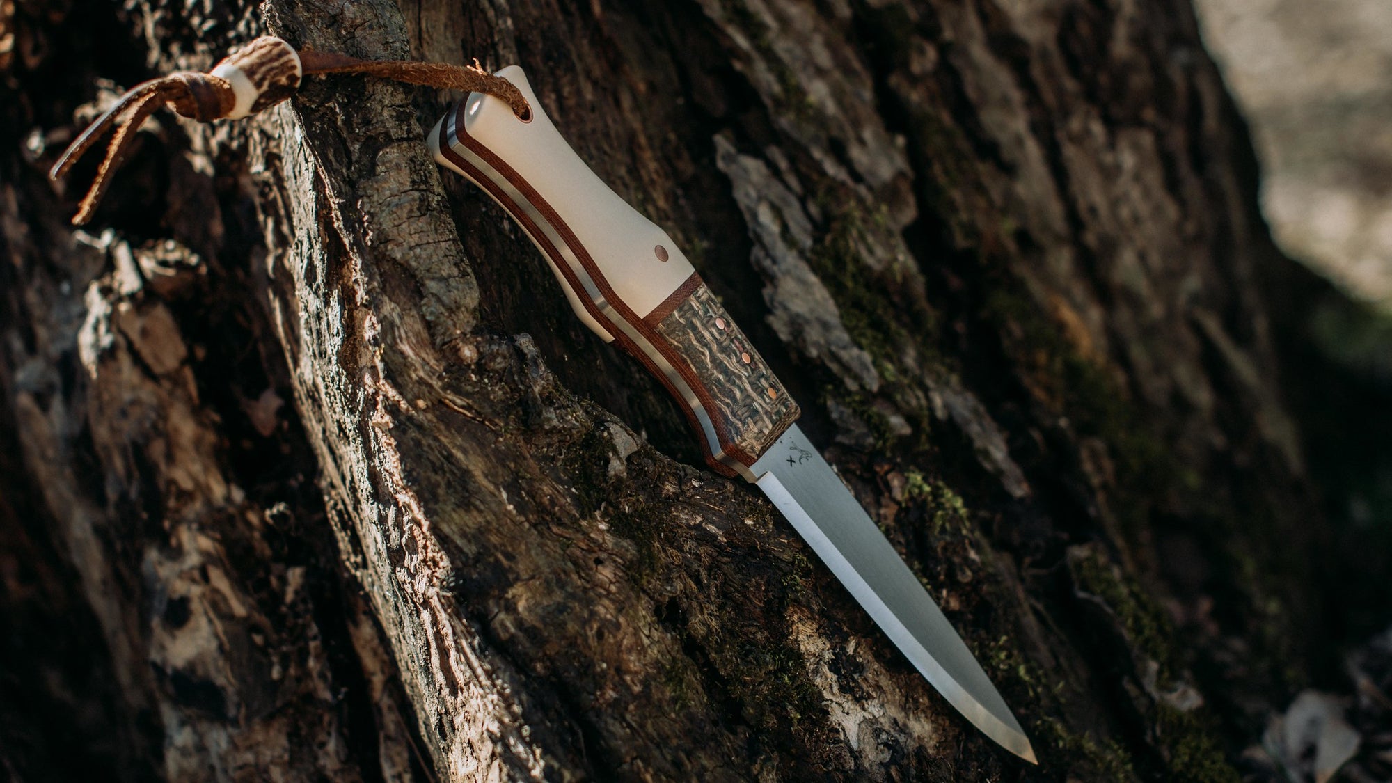Nomadic Bushcrafter - starting price $275 - ($50 deposit)