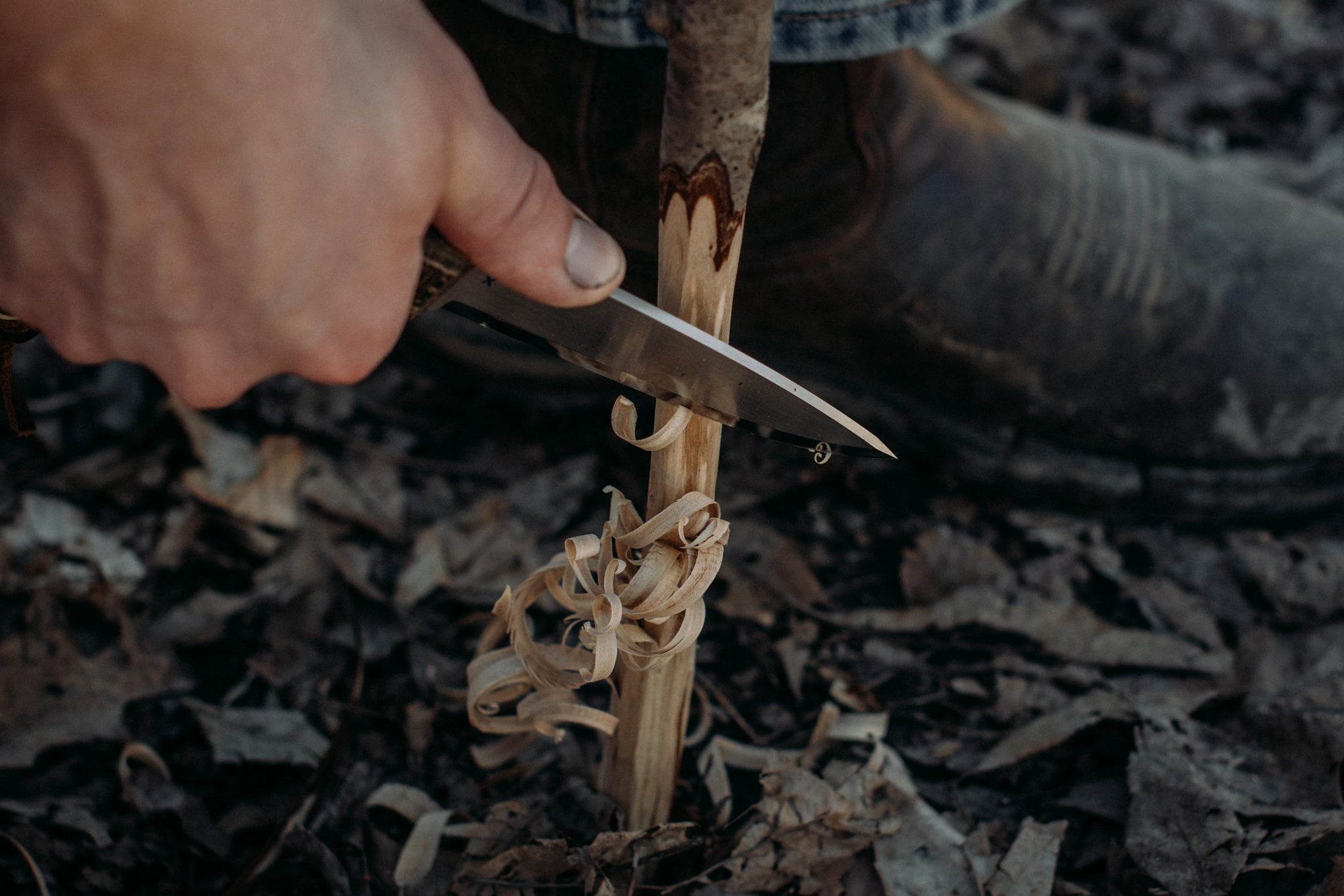 Nomadic Bushcrafter - starting price $275 - ($50 deposit)