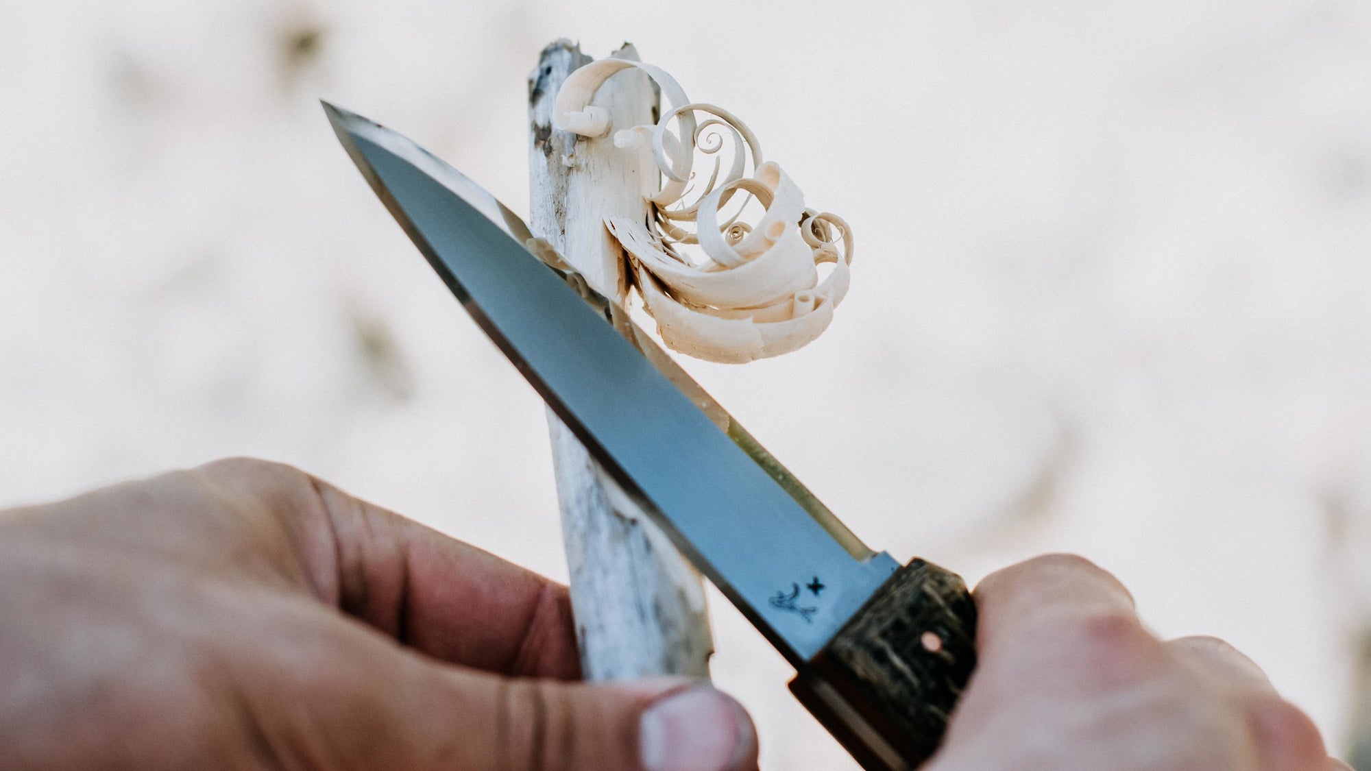 Nomadic Bushcrafter - starting price $275 - ($50 deposit)