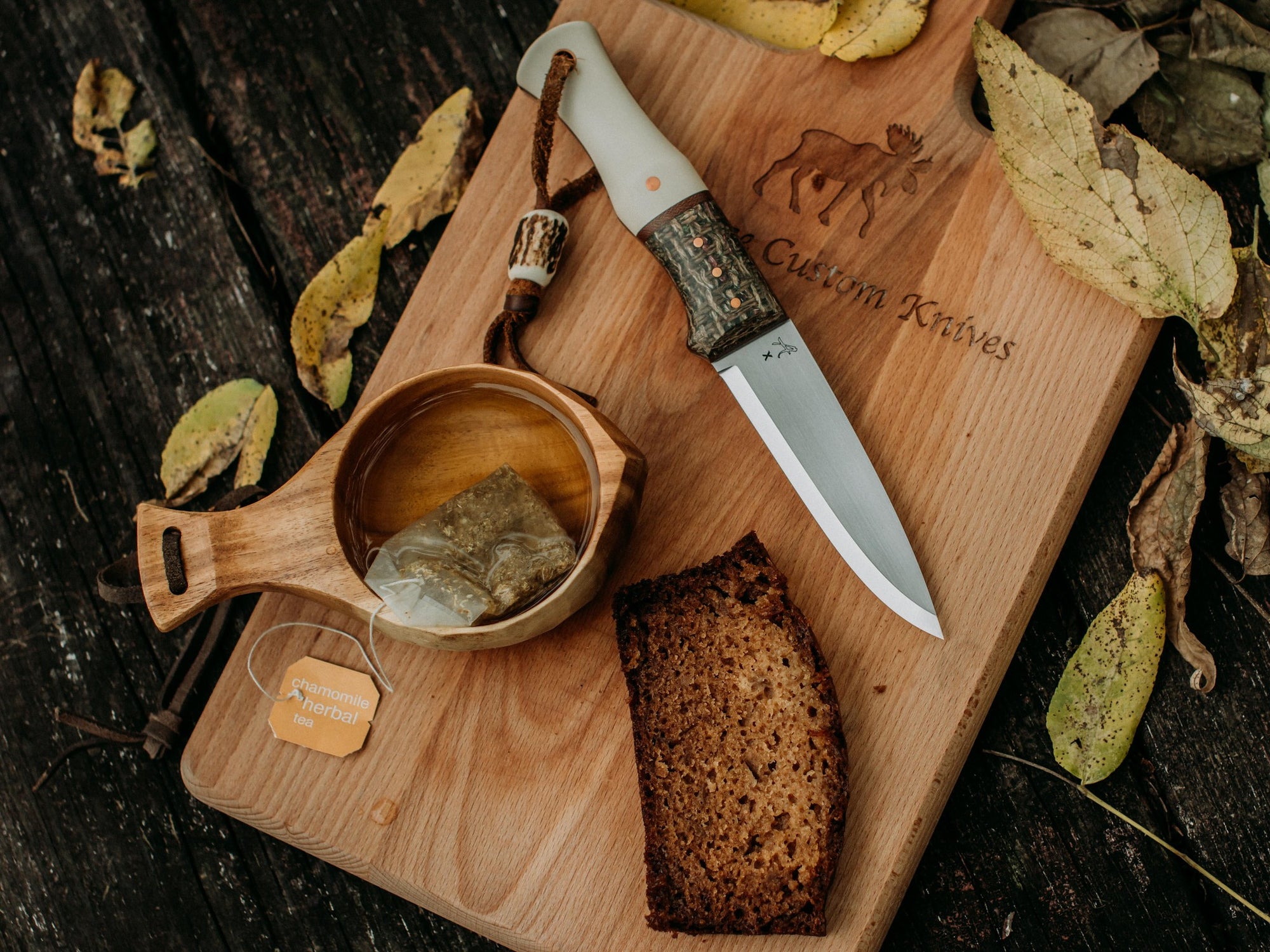 Nomadic Bushcrafter - starting price $275 - ($50 deposit)