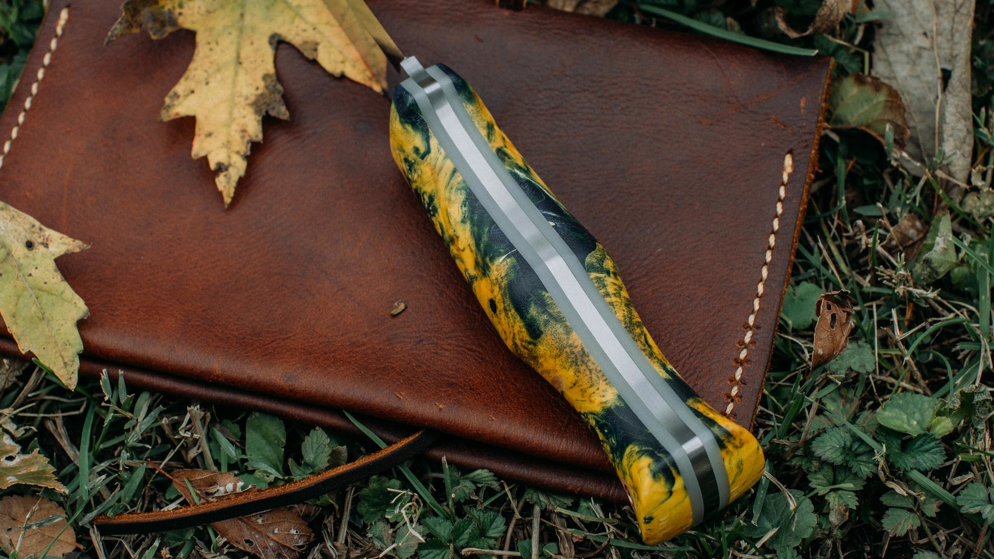 Nomadic Bushcrafter - starting price $275 - ($50 deposit)