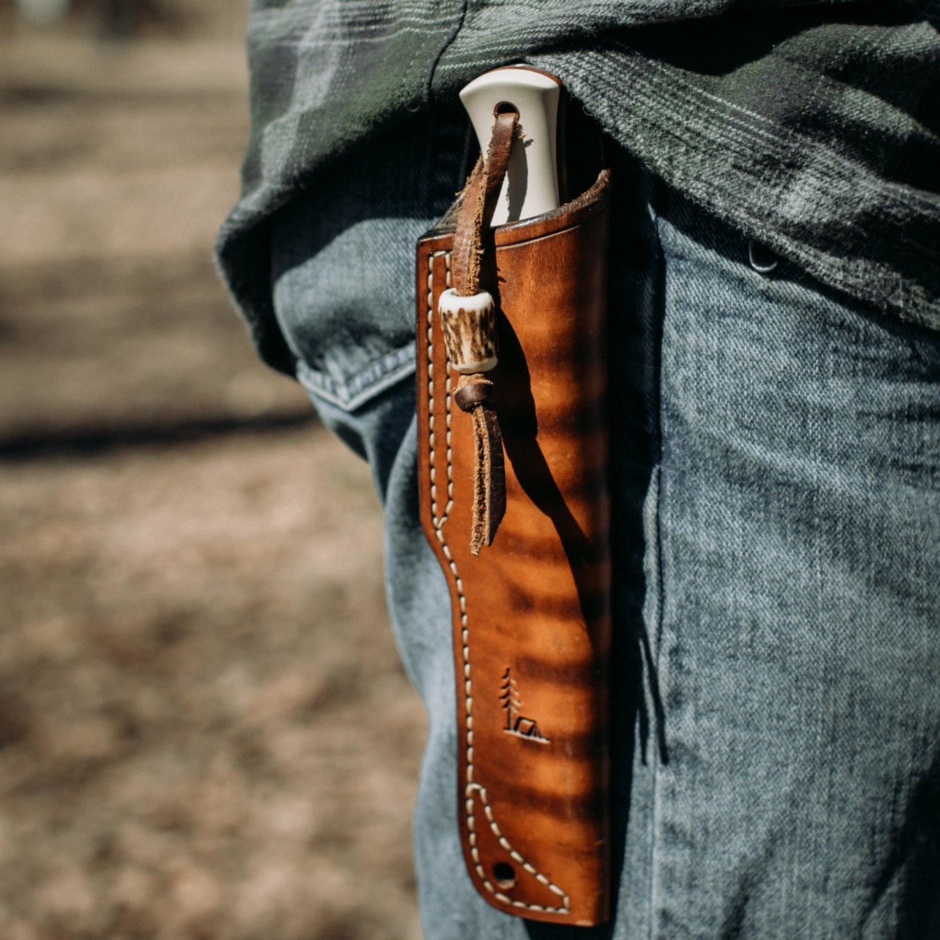 Nomadic Bushcrafter - starting price $275 - ($50 deposit)