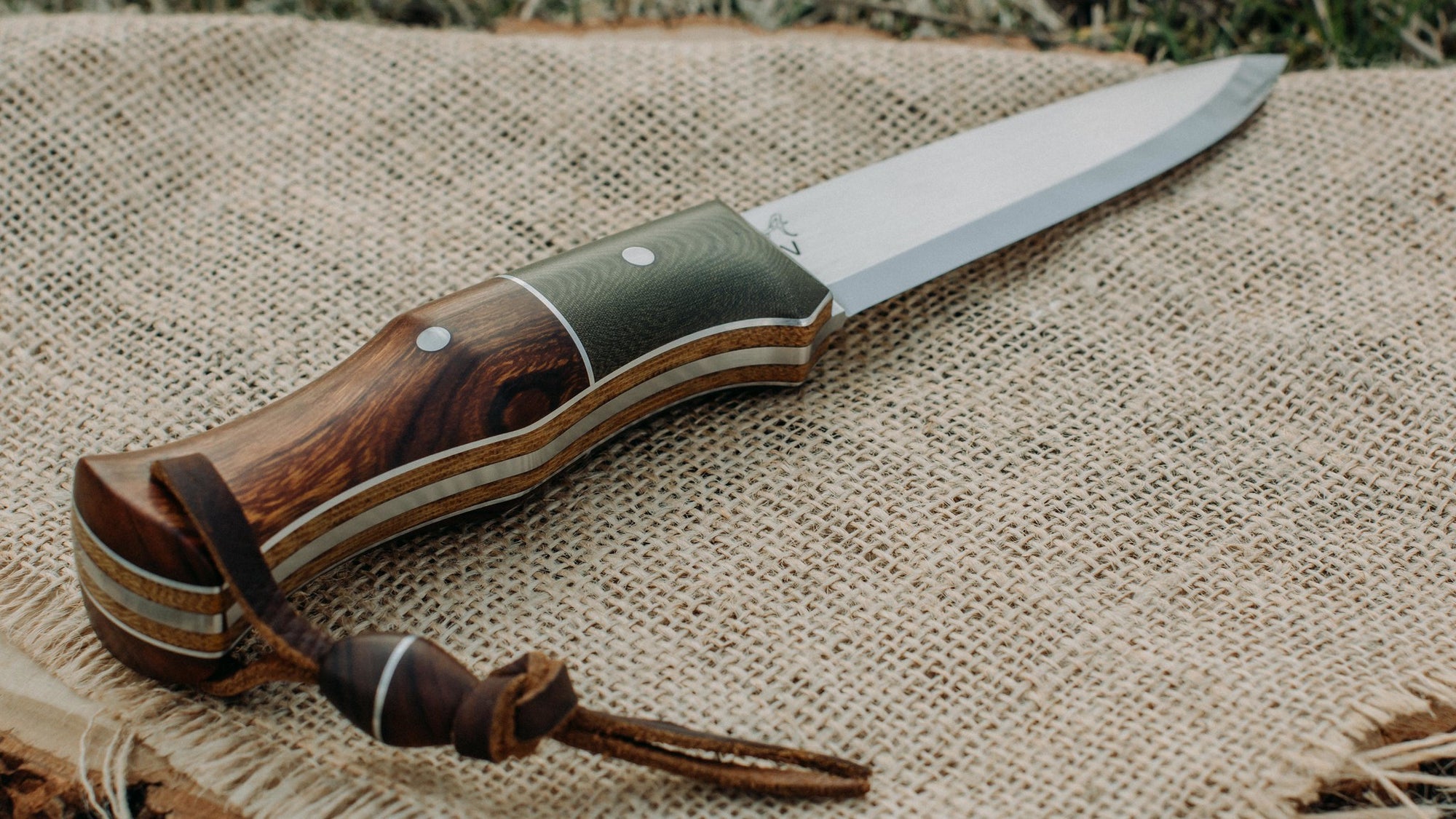 Nomadic Bushcrafter - starting price $275 - ($50 deposit)