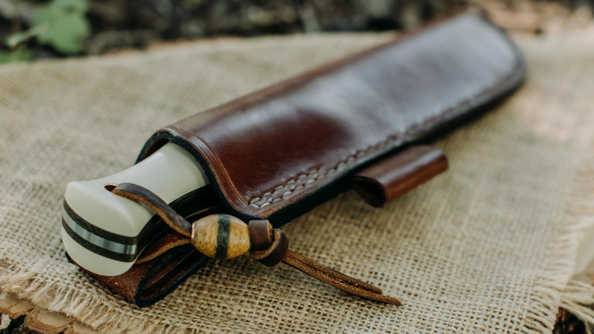 Nomadic Bushcrafter - starting price $275 - ($50 deposit)