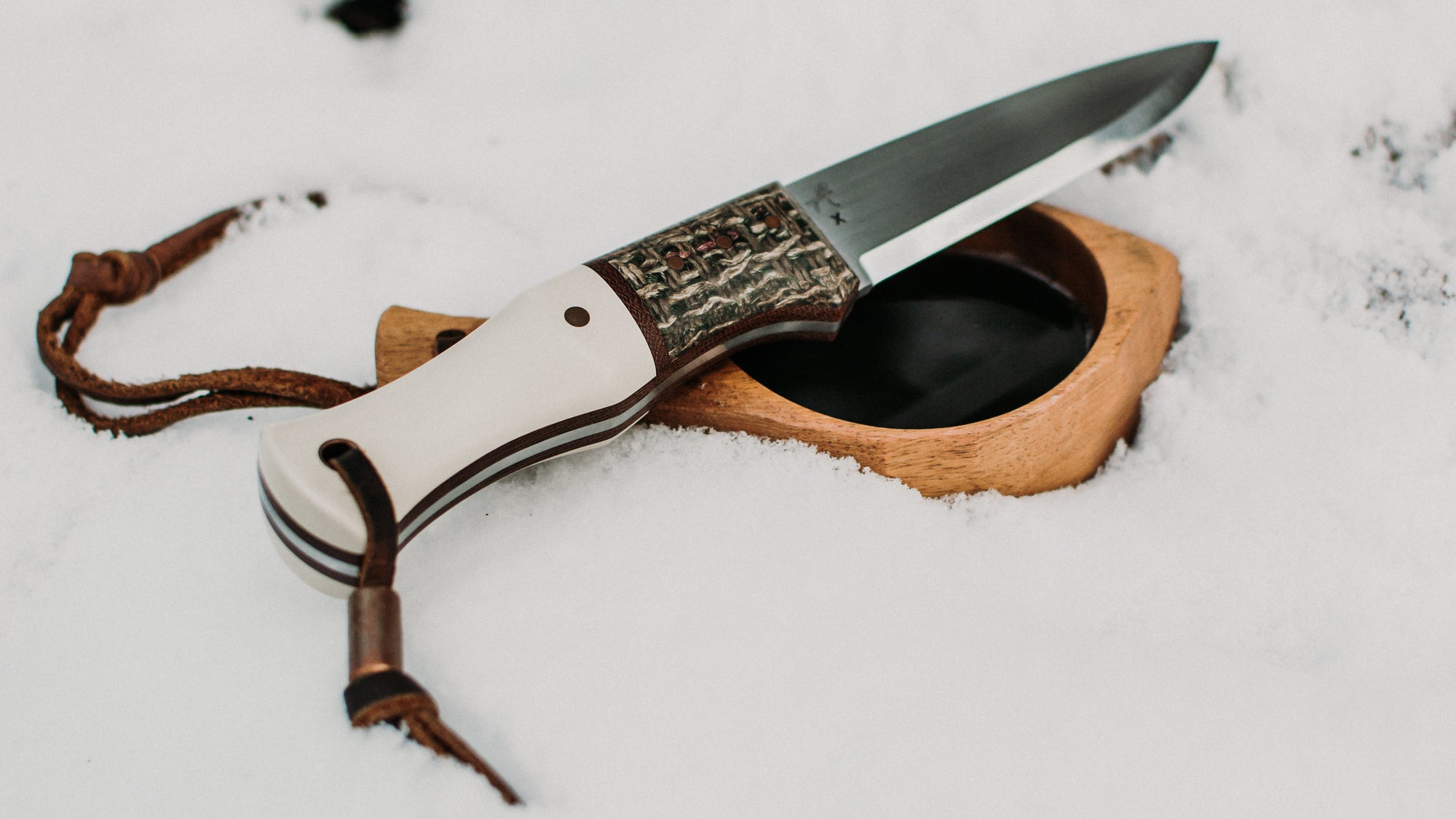 Nomadic Bushcrafter - starting price $275 - ($50 deposit)