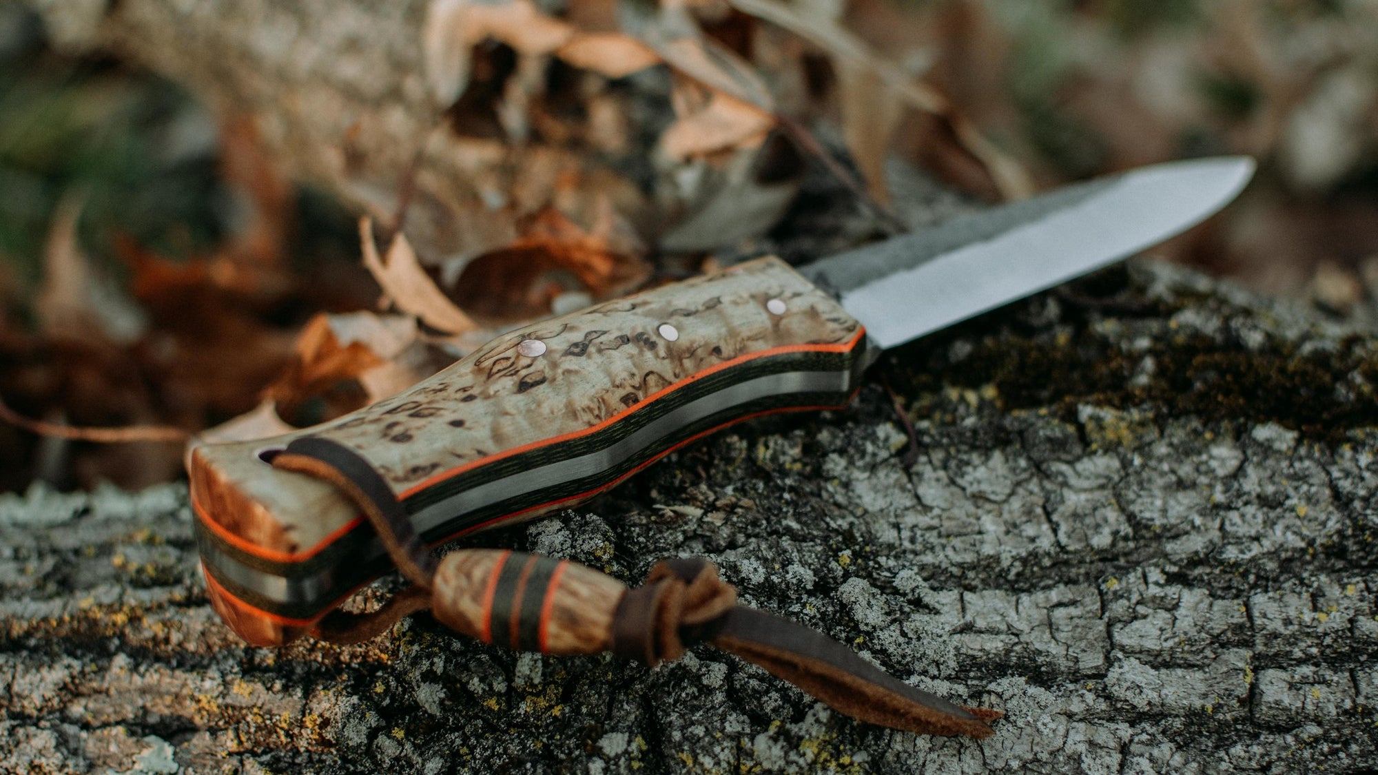 Nomadic Bushcrafter - starting price $275 - ($50 deposit)