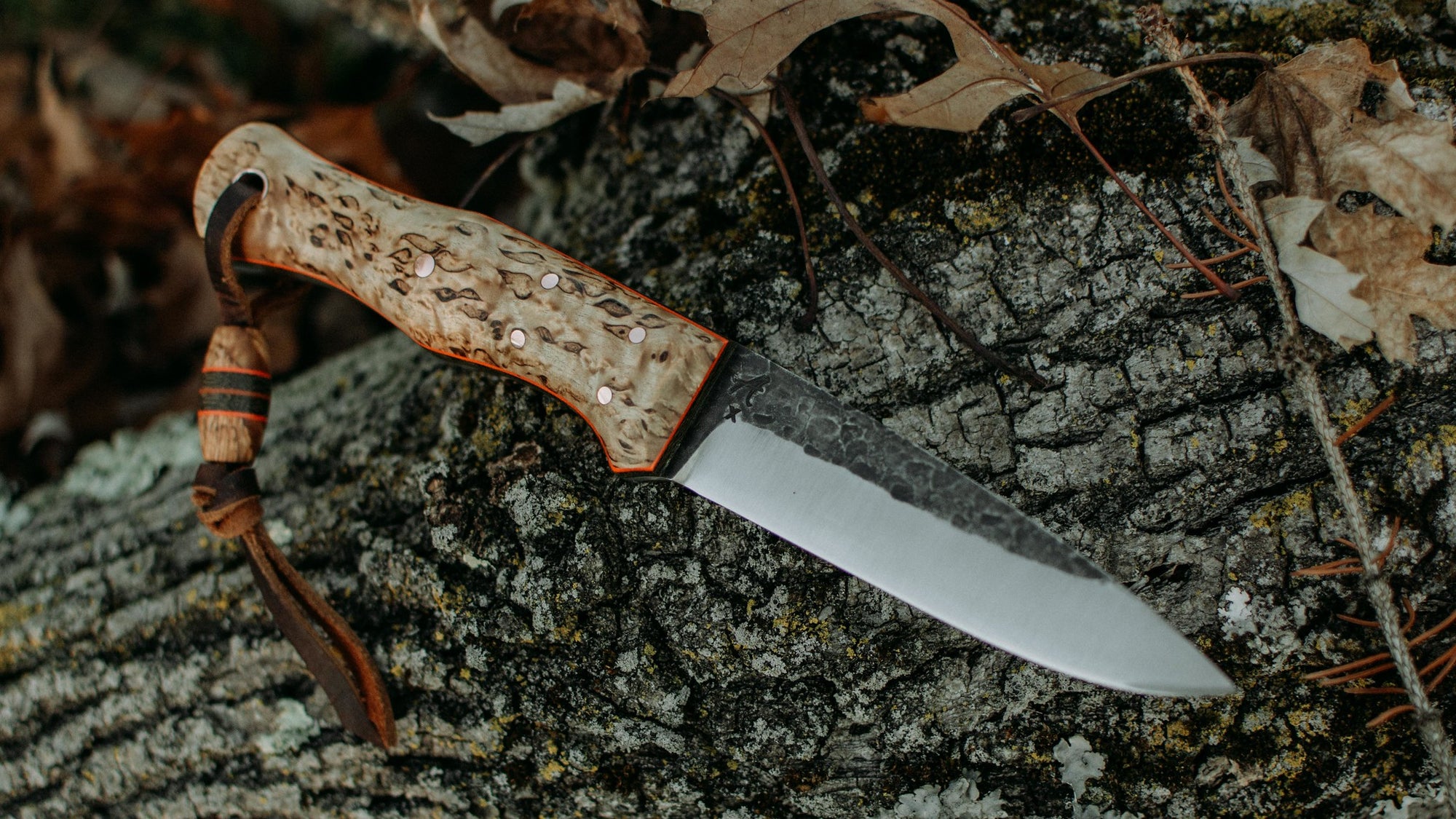 Nomadic Bushcrafter - starting price $275 - ($50 deposit)