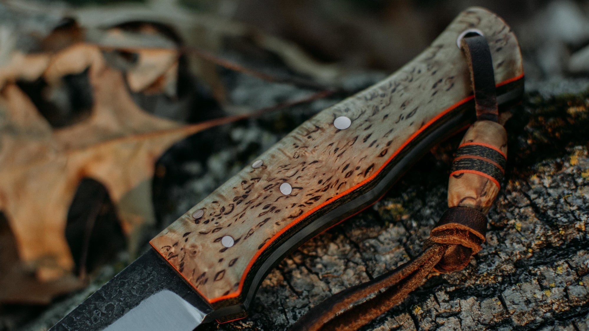 Nomadic Bushcrafter - starting price $275 - ($50 deposit)