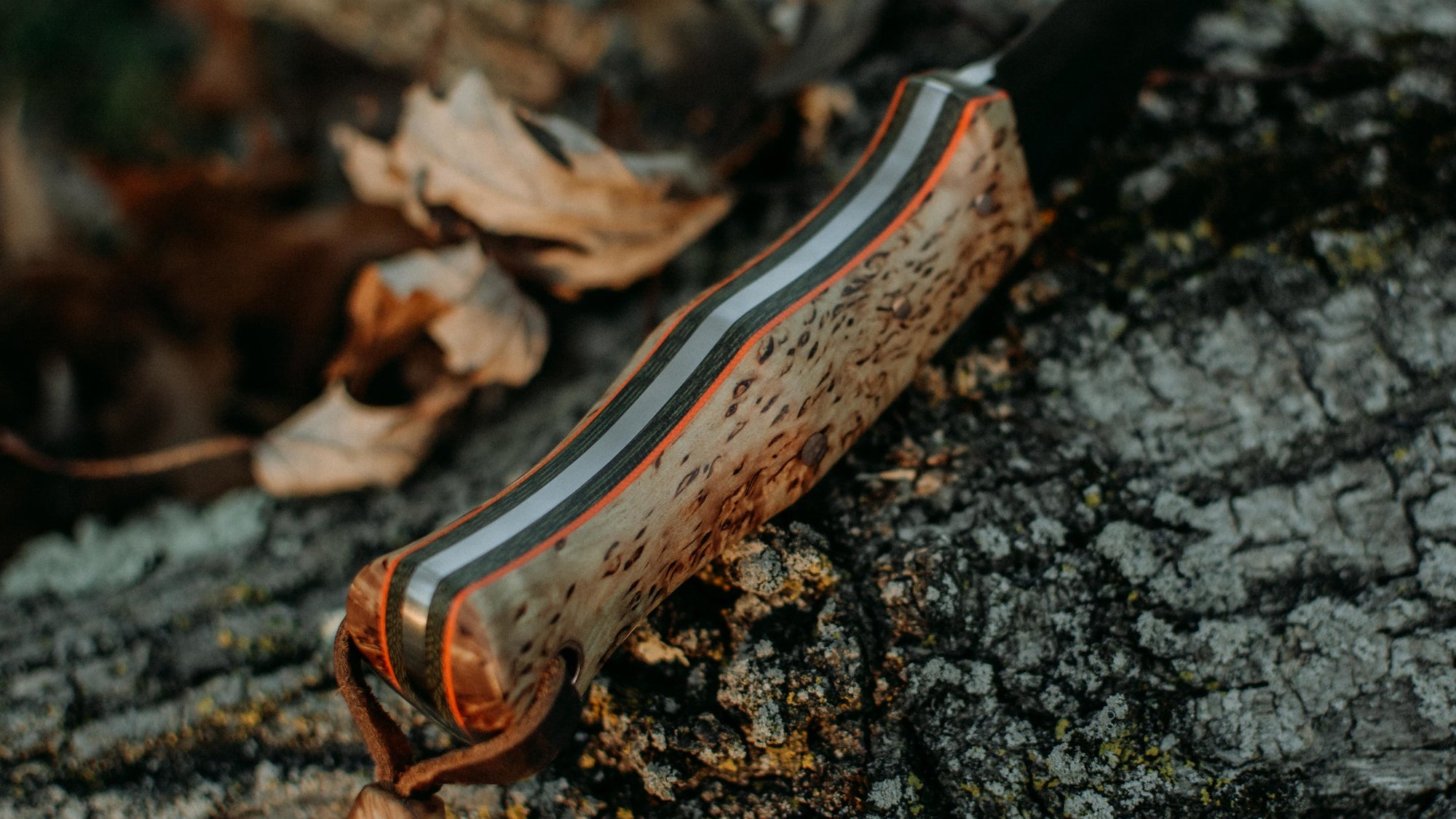 Nomadic Bushcrafter - starting price $275 - ($50 deposit)