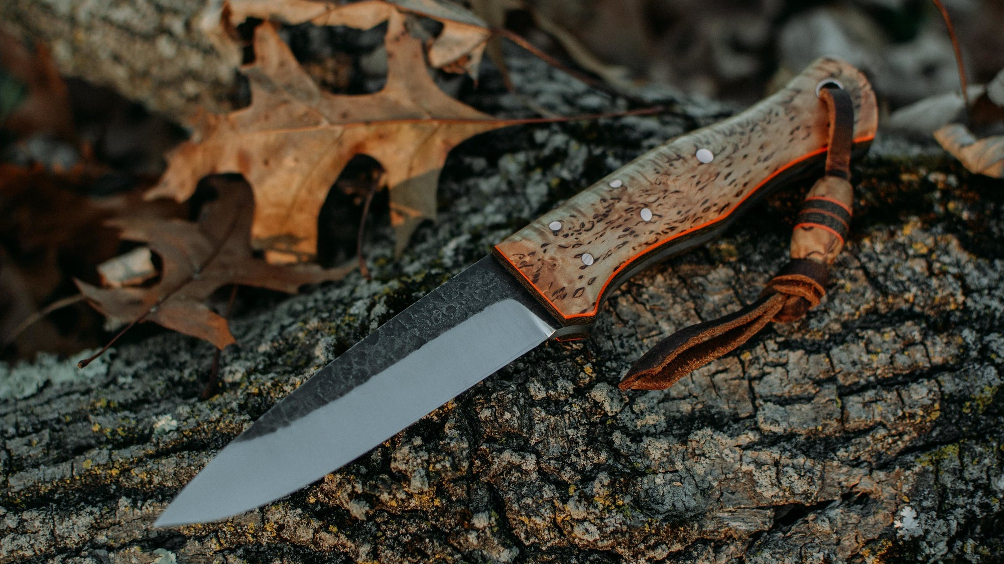 Nomadic Bushcrafter - starting price $275 - ($50 deposit)