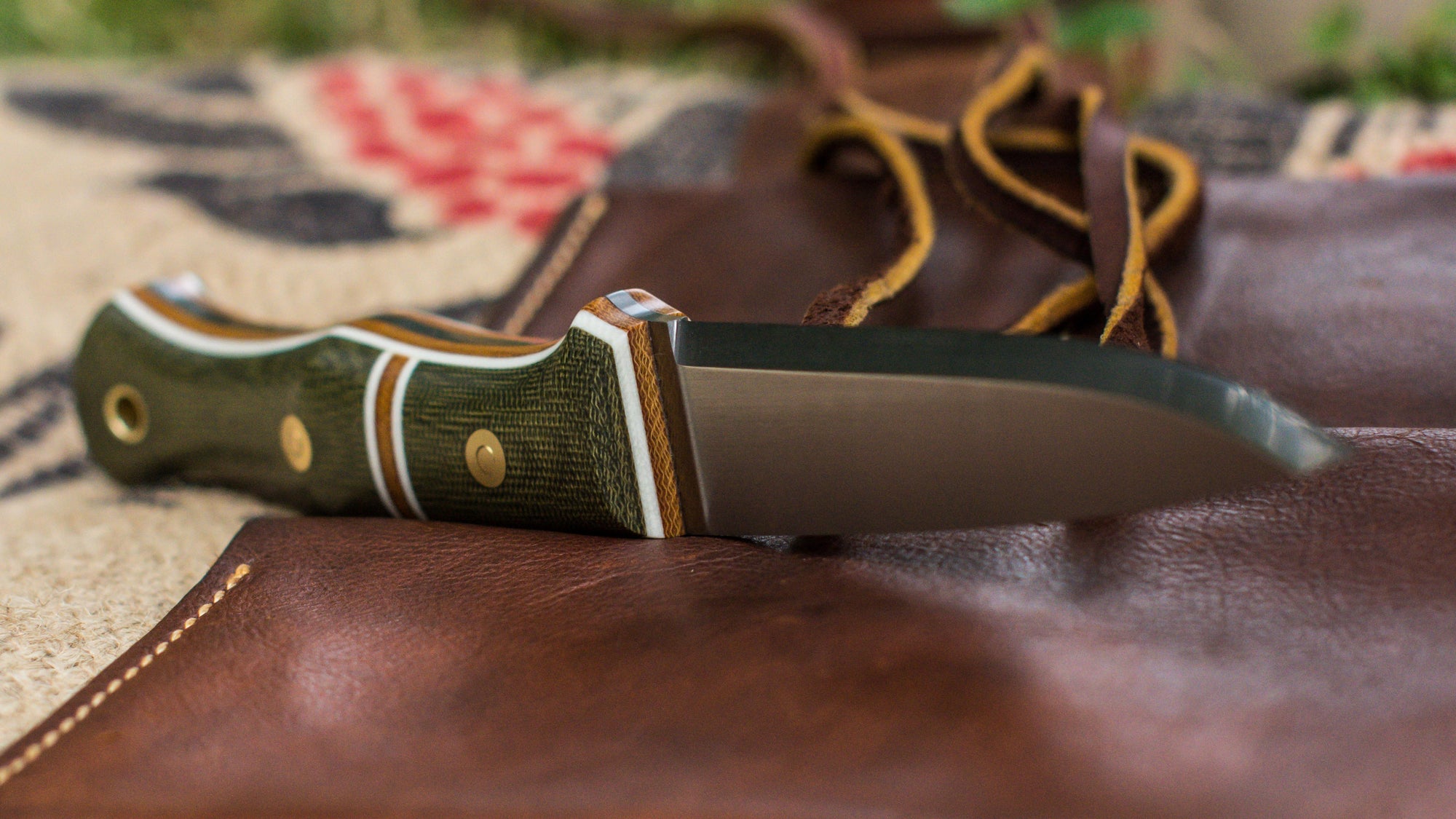 Nomadic Bushcrafter - starting price $275 - ($50 deposit)