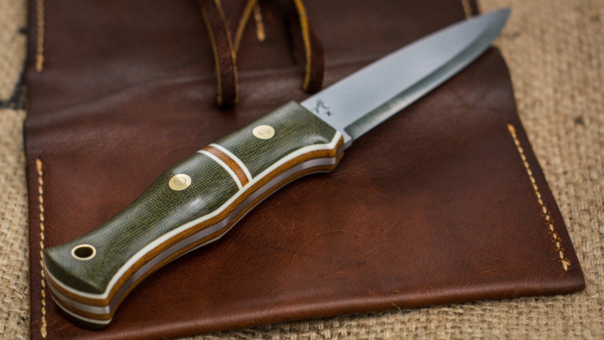 Nomadic Bushcrafter - starting price $275 - ($50 deposit)