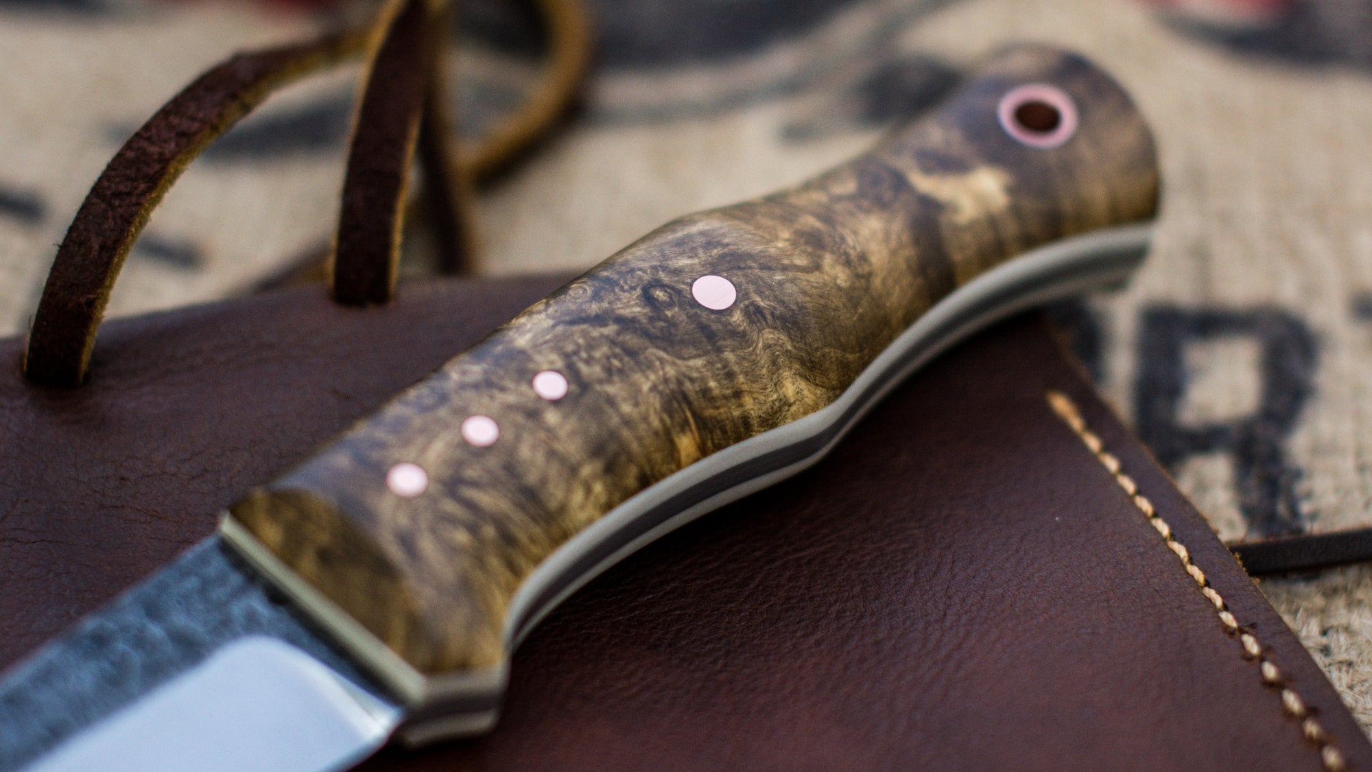 Nomadic Bushcrafter - starting price $275 - ($50 deposit)