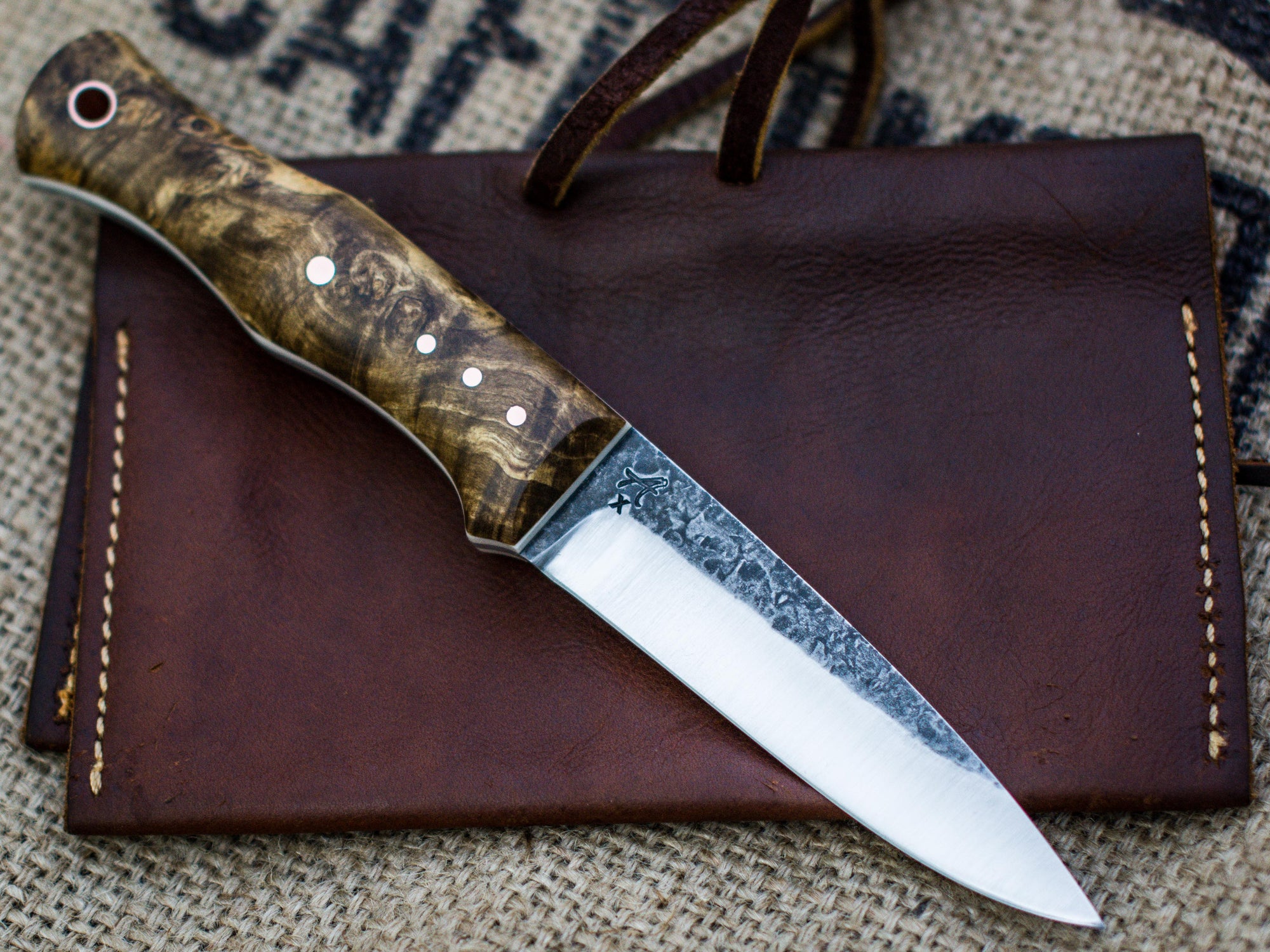 Nomadic Bushcrafter - starting price $275 - ($50 deposit)