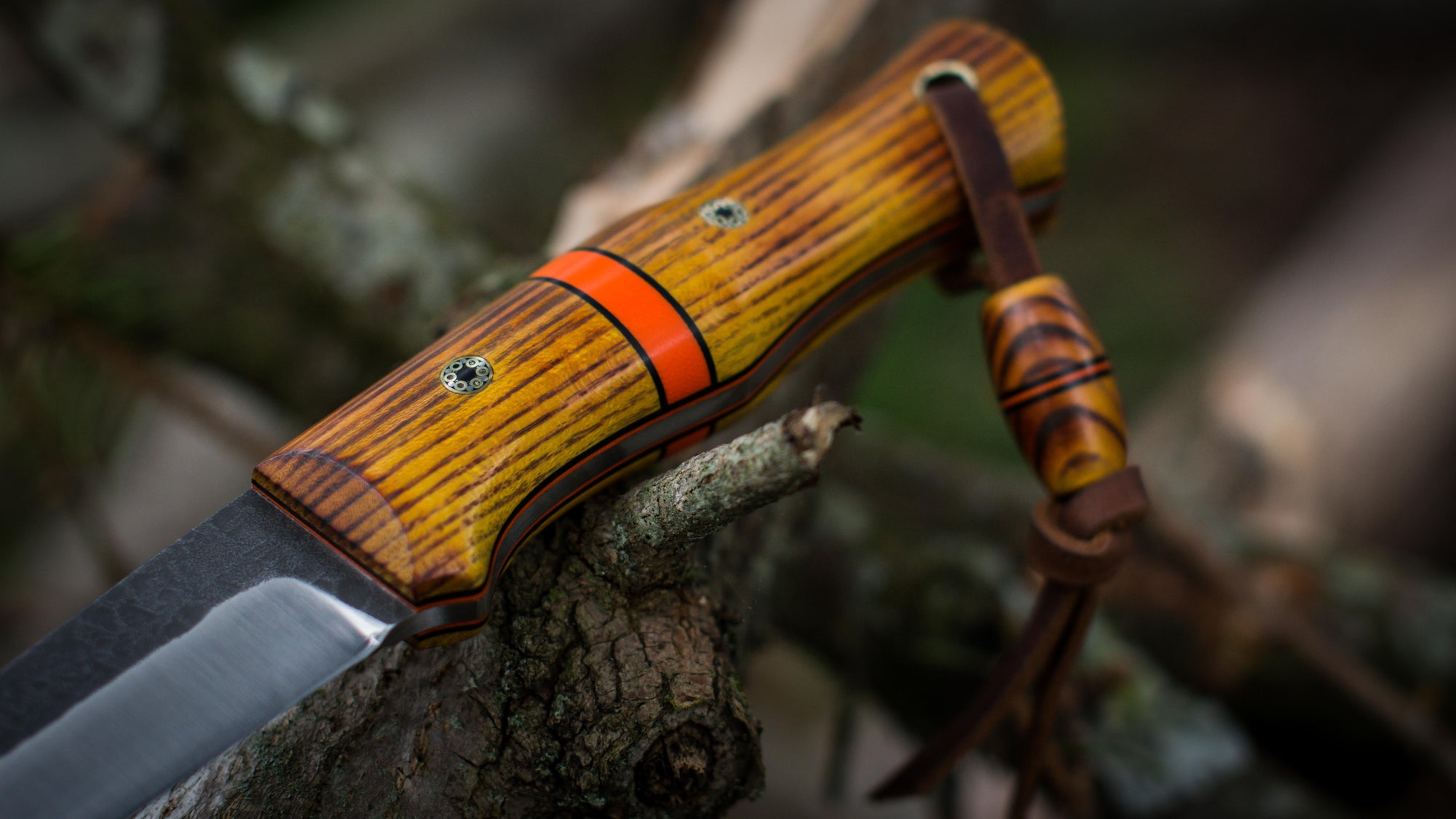 Nomadic Bushcrafter - starting price $275 - ($50 deposit)