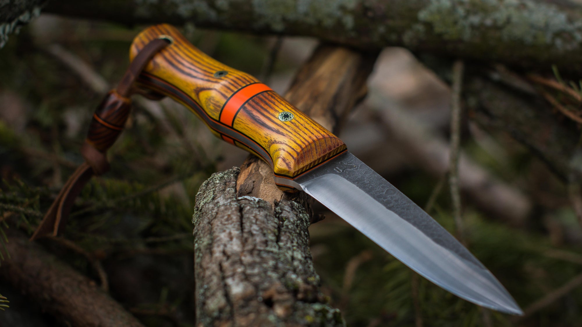 Nomadic Bushcrafter - starting price $275 - ($50 deposit)