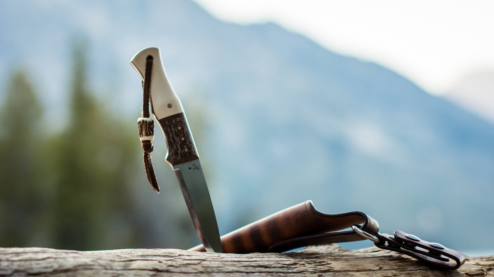 Nomadic Bushcrafter - starting price $275 - ($50 deposit)
