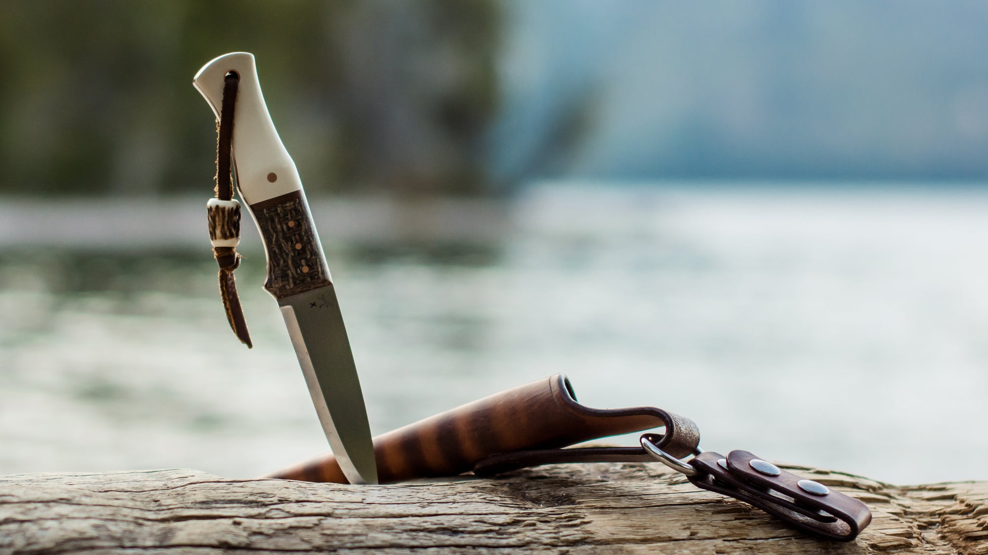 Nomadic Bushcrafter - starting price $275 - ($50 deposit)