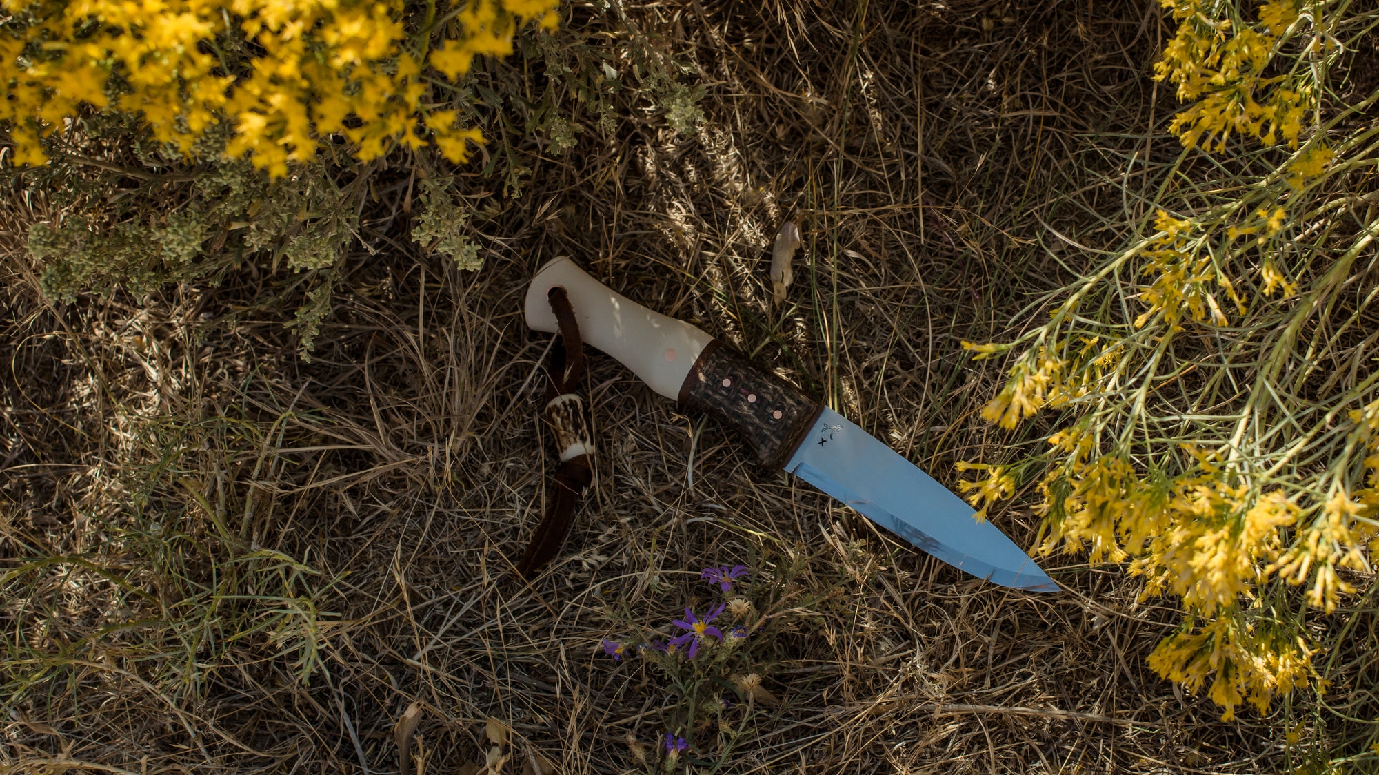 Nomadic Bushcrafter - starting price $275 - ($50 deposit)