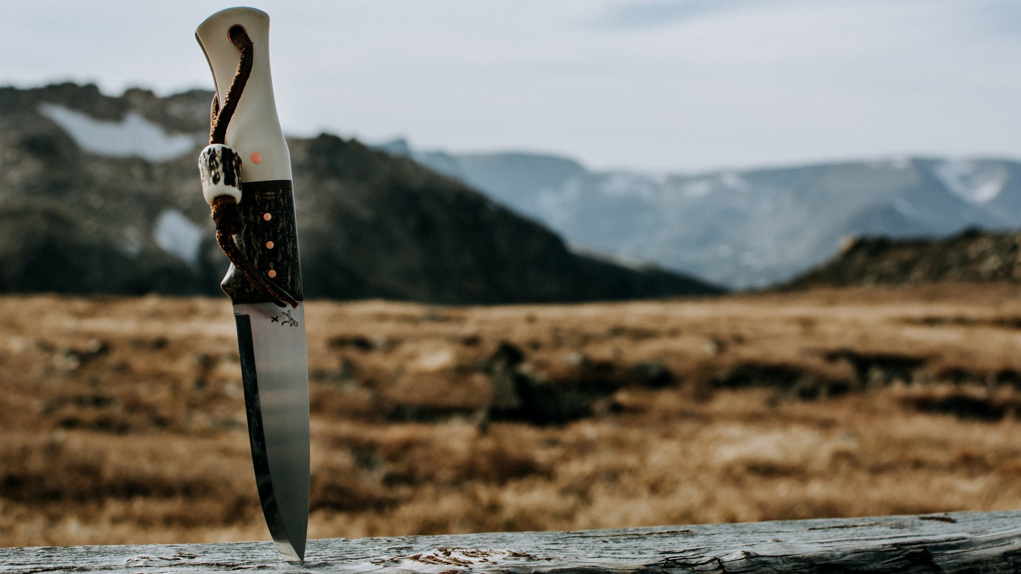 Nomadic Bushcrafter - starting price $275 - ($50 deposit)