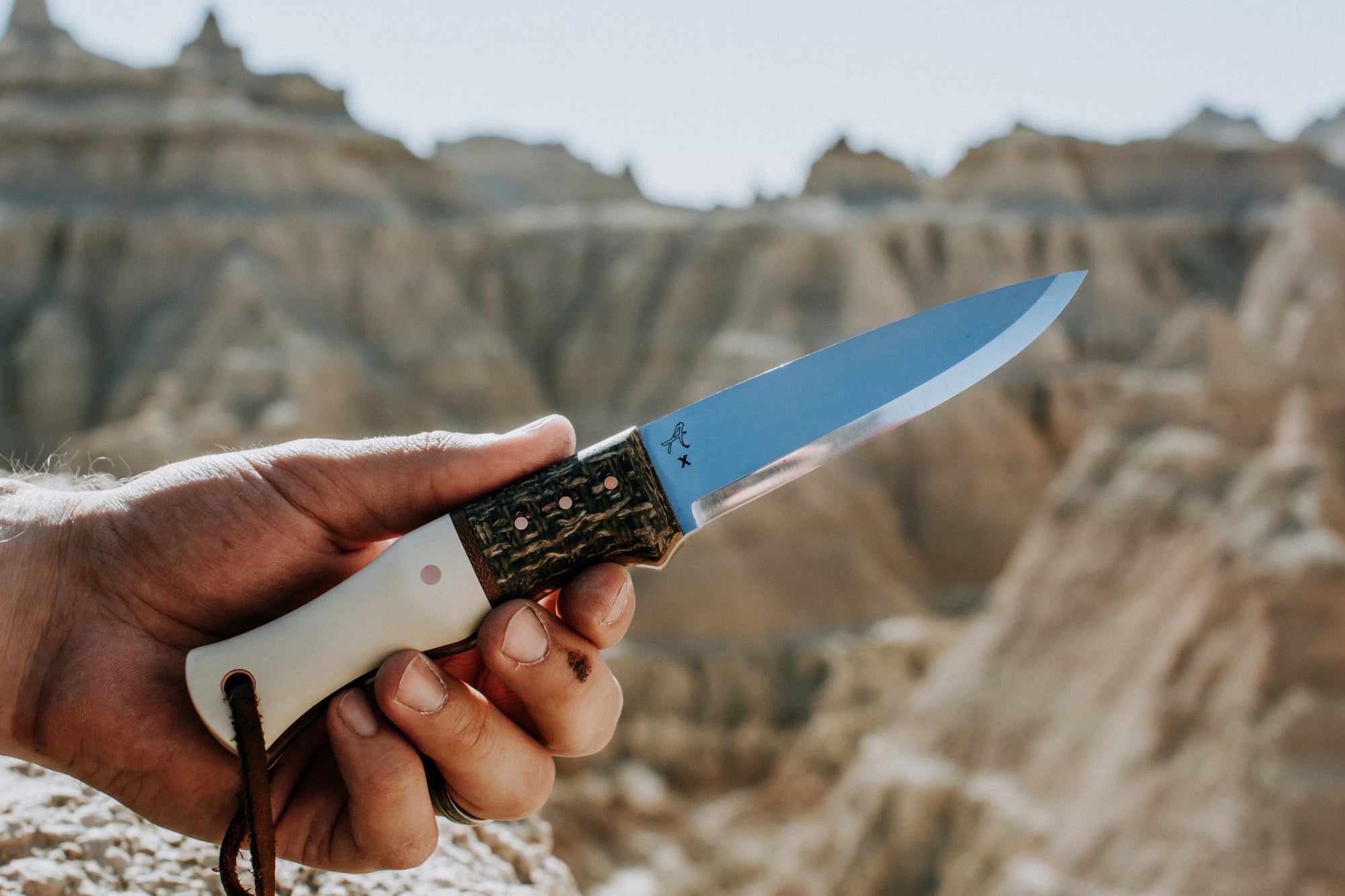 Nomadic Bushcrafter - starting price $275 - ($50 deposit)