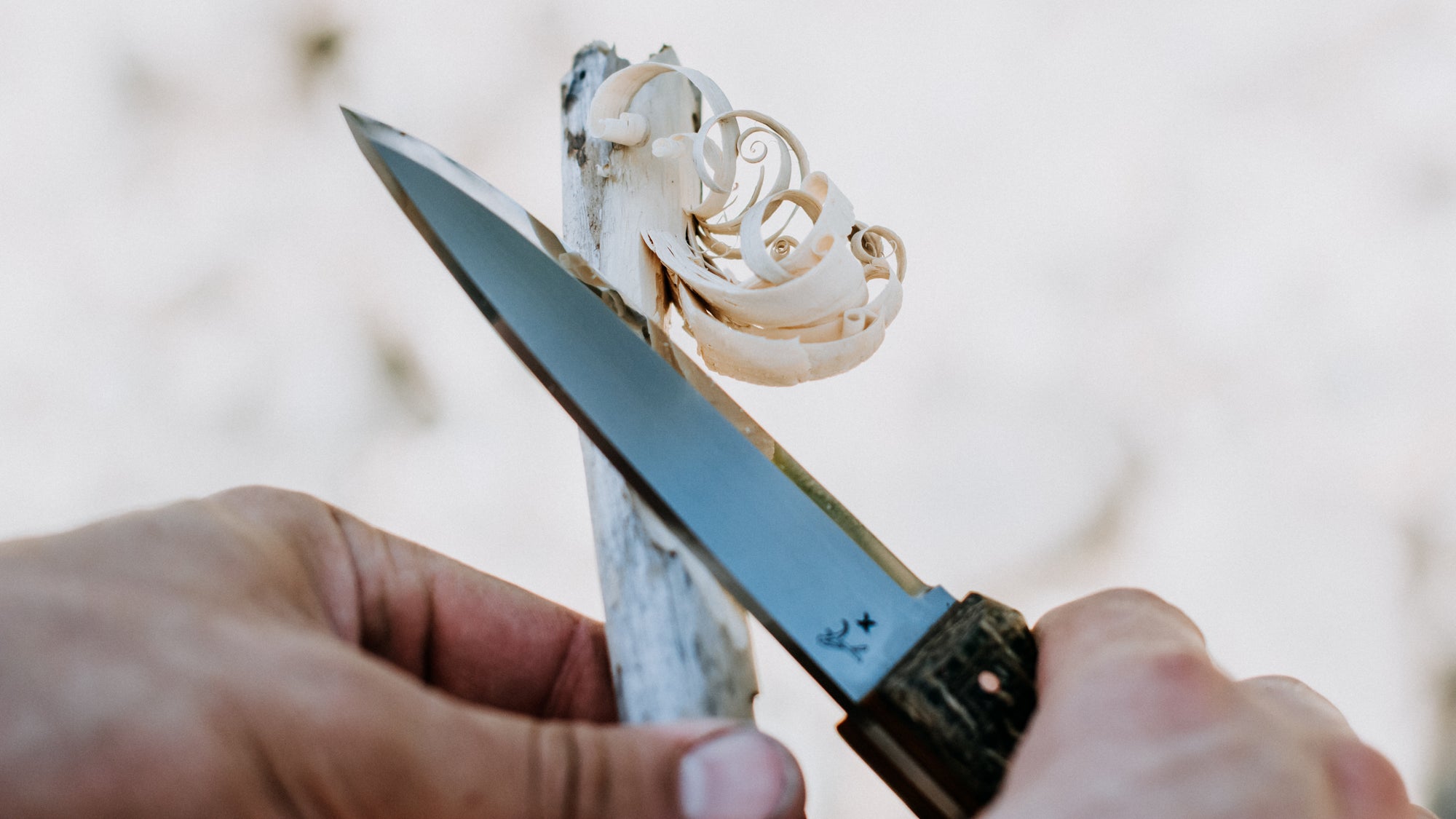 Nomadic Bushcrafter - starting price $275 - ($50 deposit)